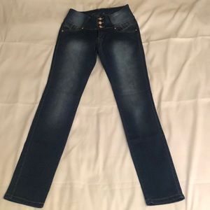 Tush Push Jeans